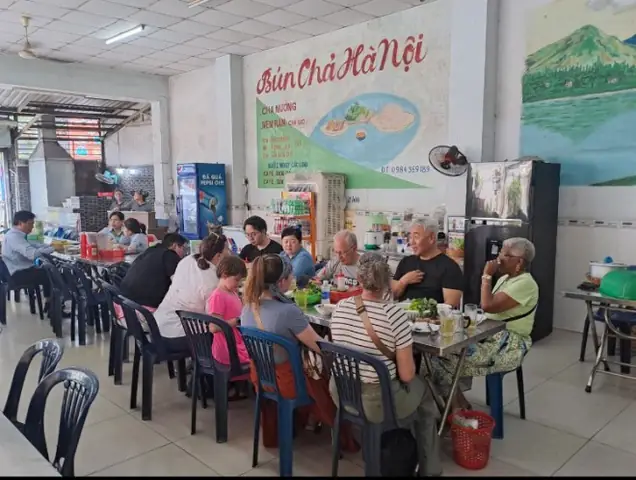 Quán Bún Chả Hà Nội Phương Thu Quán Bún Chả Hà Nội Phương Thu
