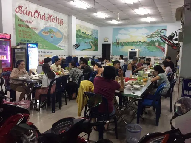 Quán Bún Chả Hà Nội Phương Thu Quán Bún Chả Hà Nội Phương Thu