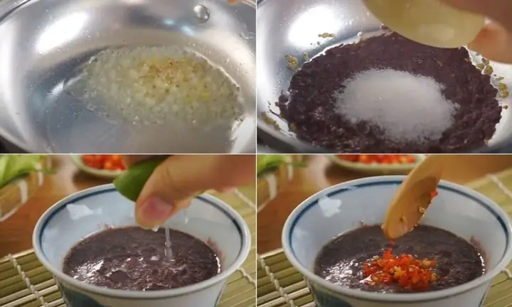 Bí Quyết Thưởng Thức Bún Đậu Mắm Tôm Ngon Tại Cầu Giấy