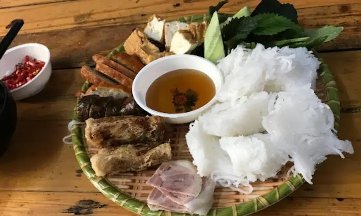 Bún Đậu Mẹt Thủy Mít: Đặc Sản Mẹt Đầy, Giá Mềm Bất Ngờ