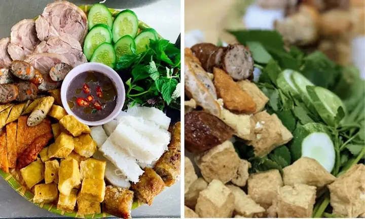 Bún Đậu Mẹt Bom Bốp Quán: Mẹt Lớn, Giá Mềm, Làm Xiêu Lòng Thực Khách