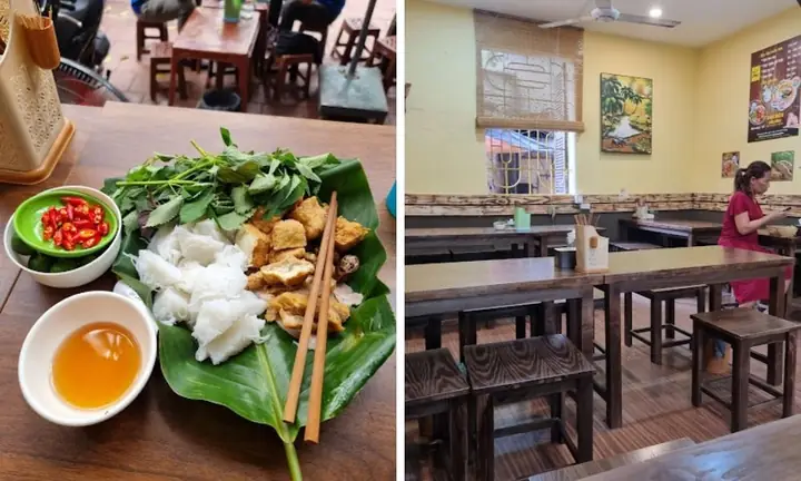 Bún Đậu Mắm Tôm 76 Duy Tân Đậm Đà Hương Vị Hà Nội