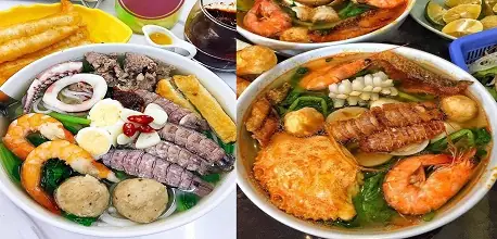 Bún Hải Sản Hà Nội: Chấm Điểm 16 Quán Ngon, Ăn Là Ghiền Bún Hải Sản Hà Nội: Chấm Điểm 16 Quán Ngon, Ăn Là Ghiền