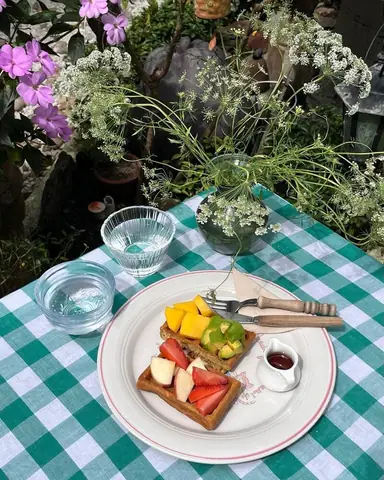 Cá Nóc Café 2