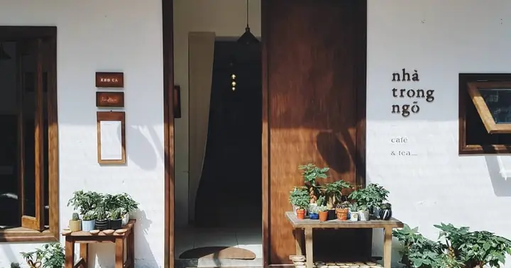 Điểm Danh Những Quán Cà Phê “view Đẹp, Đồ Uống Ngon” Quận Hà ...