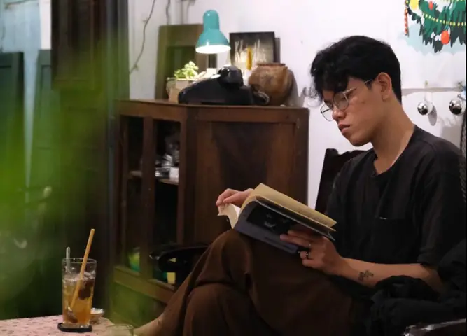 10. Trà Quán Góc Nhà Tụi Mình