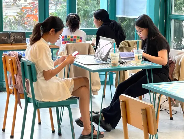 11. Ezi Coffee & Tea – Đậm Đà Nẵng