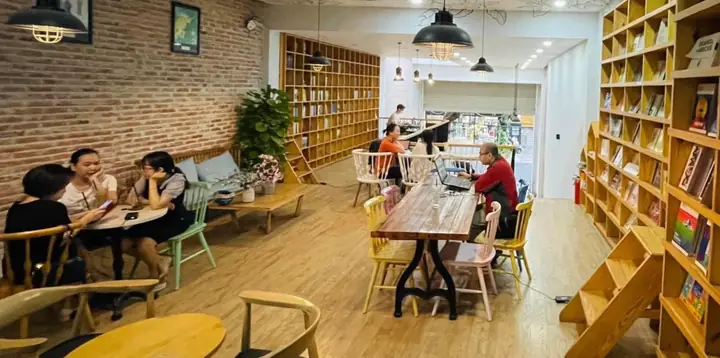 Sunshine Books Coffee