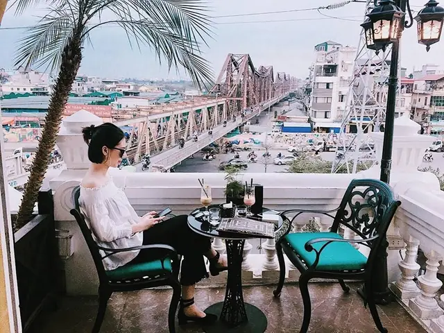 Đi Hà Nội Ngắm View Cực Đã Với Những Quán Cà Phê Trên Cao ... Đi Hà Nội Ngắm View Cực Đã Với Những Quán Cà Phê Trên Cao ...
