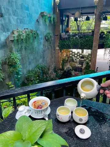 10. Fm Garden Coffee 10. Fm Garden Coffee
