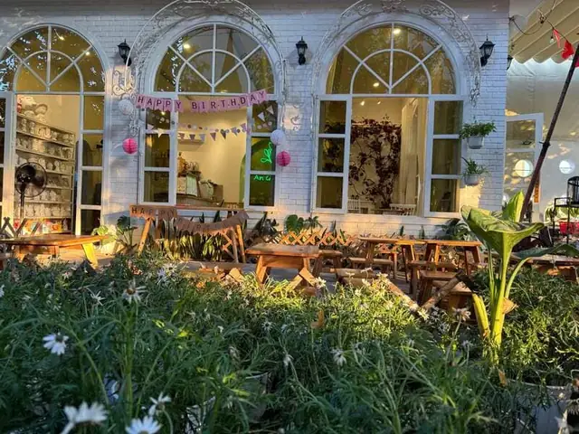 An Garden Coffee & Tea – Quán Cafe Liên Chiểu Đà Nẵng Có Khu Vui Chơi Trẻ Em An Garden Coffee & Tea – Quán Cafe Liên Chiểu Đà Nẵng Có Khu Vui Chơi Trẻ Em