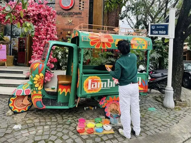 Saigon Brown Coffee – Quán Cafe View Đẹp Ở Liên Chiểu Đà Nẵng Ở Gần Ngã Ba Huế Saigon Brown Coffee – Quán Cafe View Đẹp Ở Liên Chiểu Đà Nẵng Ở Gần Ngã Ba Huế