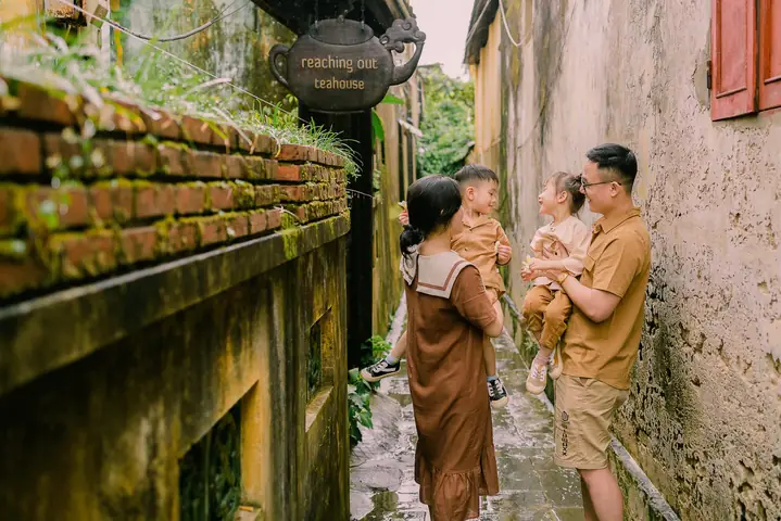 Reaching Out Tea House – Quán Cafe Vườn Đẹp Ở Hội An Reaching Out Tea House – Quán Cafe Vườn Đẹp Ở Hội An