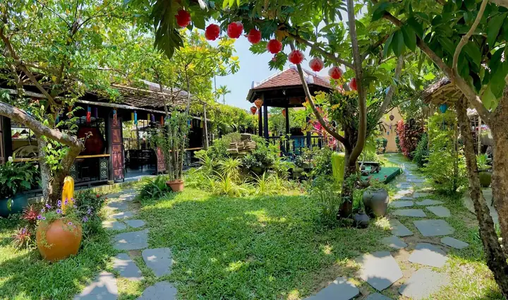 Bông Son Hội An Bông Son Hội An