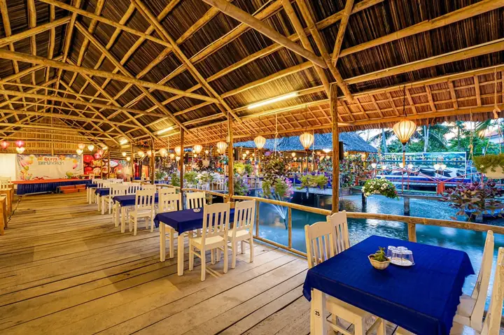 11. Cafe Vườn Hội An Sabirama 11. Cafe Vườn Hội An Sabirama