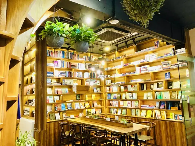 14. Quán Cafe Yên Tĩnh Riêng Tư Ở Hà Nội – The Wiselands Coffee