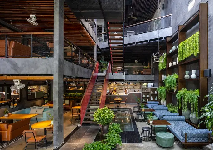 An’s Garden Cafe