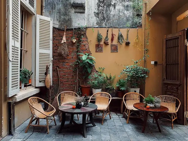 15. Địa Chỉ Quán Cafe Yên Tĩnh Hà Nội – Lermalermer