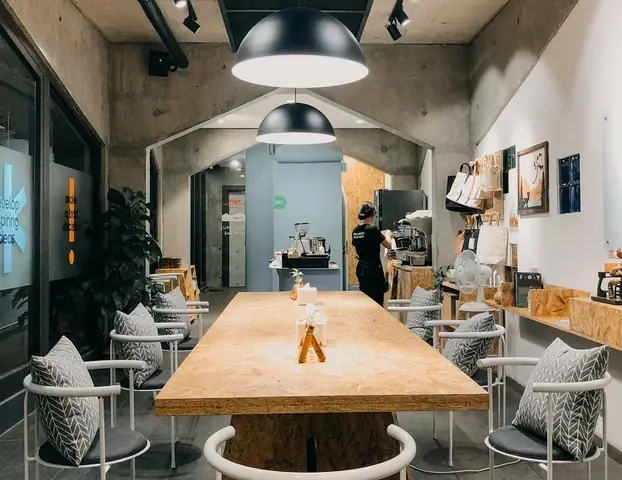 Infact Coffee – Quán Cafe Yên Tĩnh Ở Hai Bà Trưng