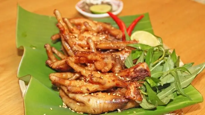 Điểm Danh 4 Quán Chân Gà Nướng Đà Lạt Hấp Dẫn Điểm Danh 4 Quán Chân Gà Nướng Đà Lạt Hấp Dẫn