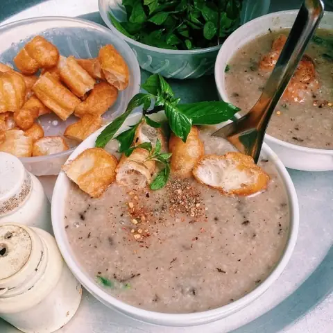 Cháo Lòng Nha Trang - 9 Quán Ngon Có Tiếng, Giá Mềm