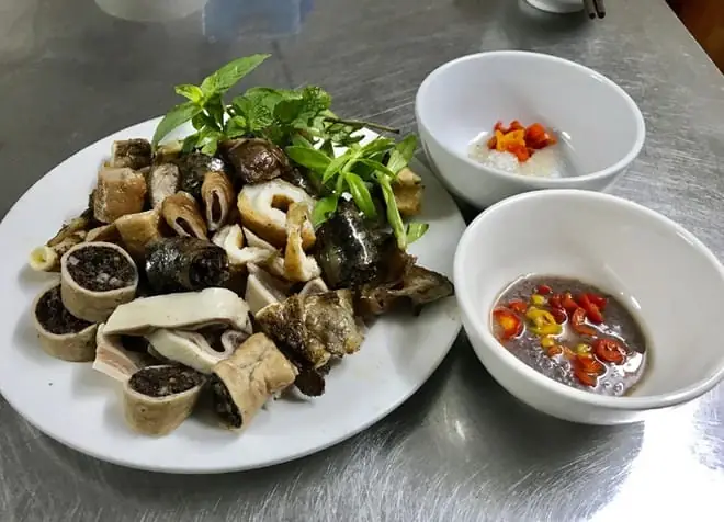 Cháo Lòng Lò Sũ