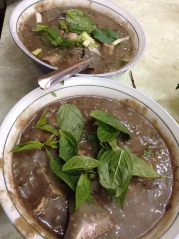 Cháo Lòng Lan