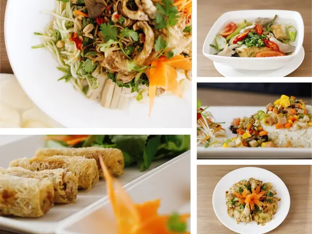 Hủ Tiếu Chay Cây Đề