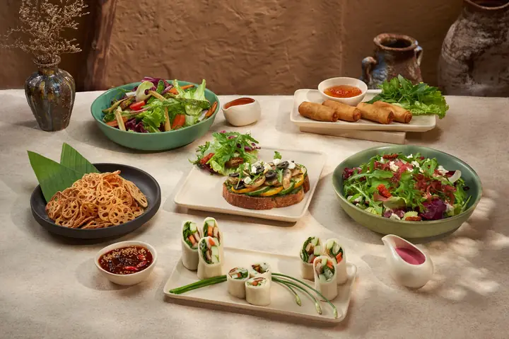 Nhà Hàng Chay Ngon Tphcm – Tâm Tâm Vegetarian | Ẩm Thực ... Nhà Hàng Chay Ngon Tphcm – Tâm Tâm Vegetarian | Ẩm Thực ...