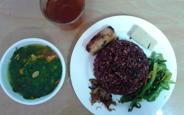 Quán Chay Thực Dưỡng An Lành Ở Hà Nội | Foody.vn Quán Chay Thực Dưỡng An Lành Ở Hà Nội | Foody.vn