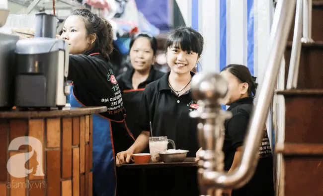Chè Thập Cẩm 1976 Trần Hưng Đạo