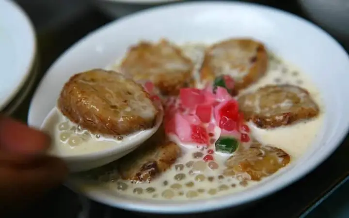 Chè Chuối – 35b Nguyễn Bình Khiêm