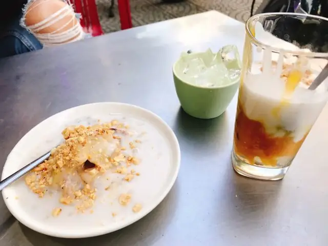 Quán Chè Chuối Nướng