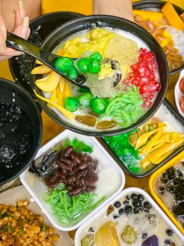 Chè Nắng Hạ 68 Mùi
