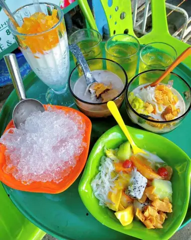 Quán Hương Chè