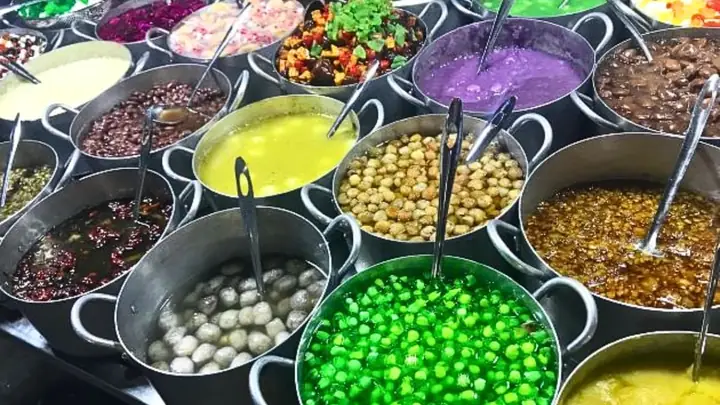 Top 11 Quán Chè Quận 1 Cho Tín Đồ Yêu Thích Sự Ngọt Ngào | Xanh Sm