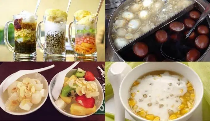 10 Quán Chè Nổi Tiếng Ngon Quận 1 Được Các Bạn Trẻ Săn Lùng Nhiều ...
