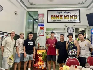 Cơm Bình Minh Nha Trang - Cơm Nhà Ngon Và Đông Khách, Menu ...