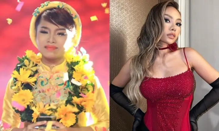 Ca Sĩ Vũ Thảo My Sau 10 Năm Vào Showbiz - Báo Vnexpress Giải Trí