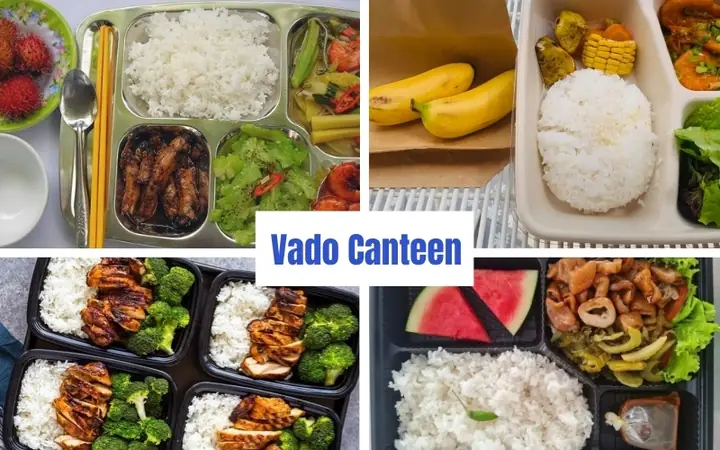 Top 20 Quán Cơm Trưa Văn Phòng Cần Thơ Bình Dân
