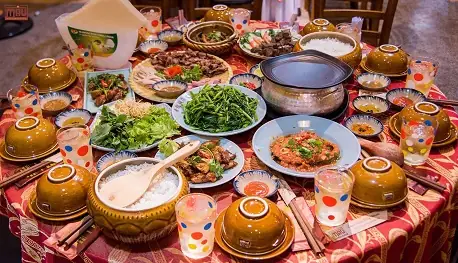 Quán Cơm Quy Nhơn - “đã Cái Bụng” Với 32 Quán Ngon, Rẻ