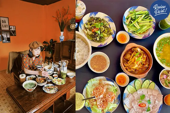 Tiệm Cơm 1 9 Hồi Đó