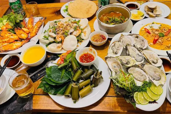 Top 15 Nhà Hàng Hải Sản Huế Giá Rẻ, Tấp Nập Thực Khách