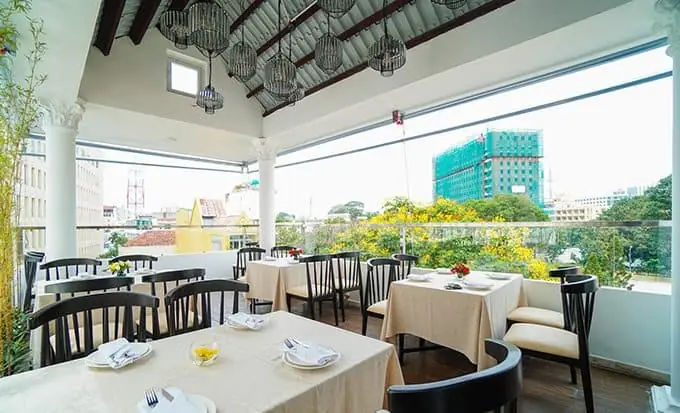 Quán Hải Sản Quận 1 Anyu