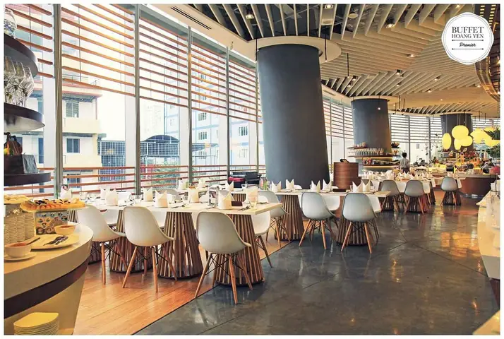 18.nhà Hàng Buffet Hải Sản Sang Trọng Hoàng Yến