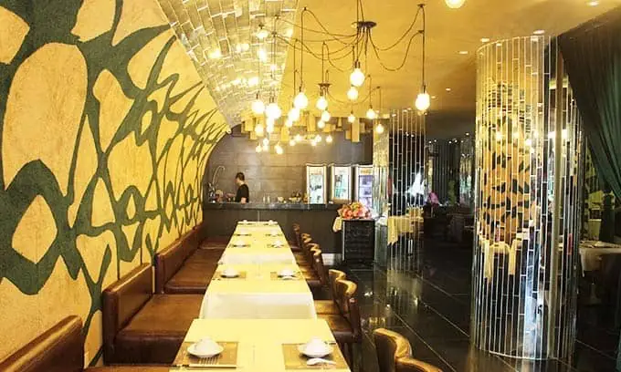 10. Lion City – Nhà Hàng Hải Sản Quận 1