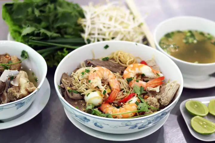 Tài Anh – Quán Hủ Tiếu Nam Vang Ngon Ở Sài Gòn