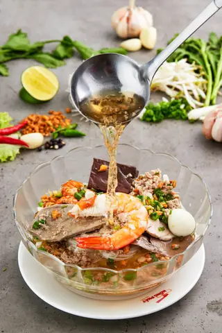 12. Hủ Tiếu Nam Vang Hồng Phát