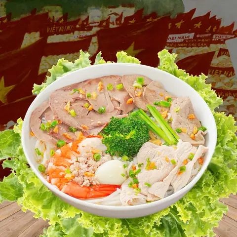 Thành Đạt – Top Quán Hủ Tiếu Nam Vang Ngon Nhất Sài Gòn