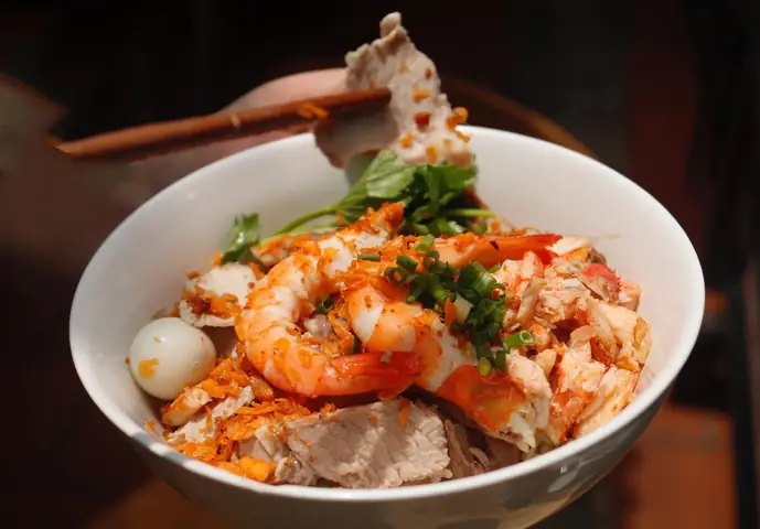 Hủ Tiếu Nam Vang Sài Gòn Hồng Thịnh